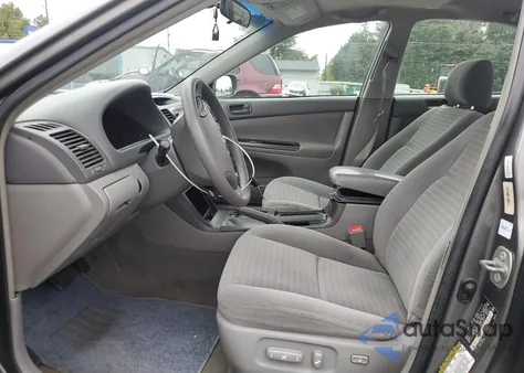 2005 Toyota Camry Le from USA, damaged, VIN 4T1BE32K75U524672